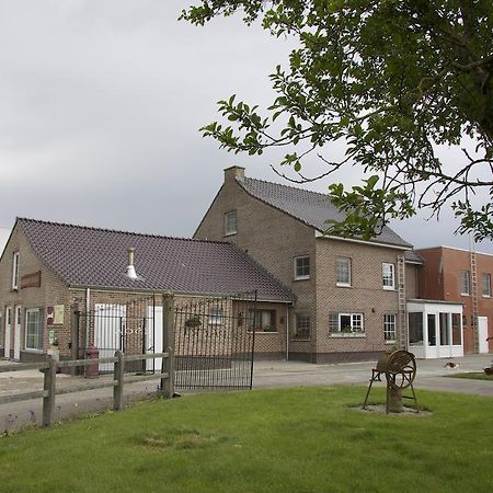 Breeden Steeger Hoeve Lichtervelde Esterno foto