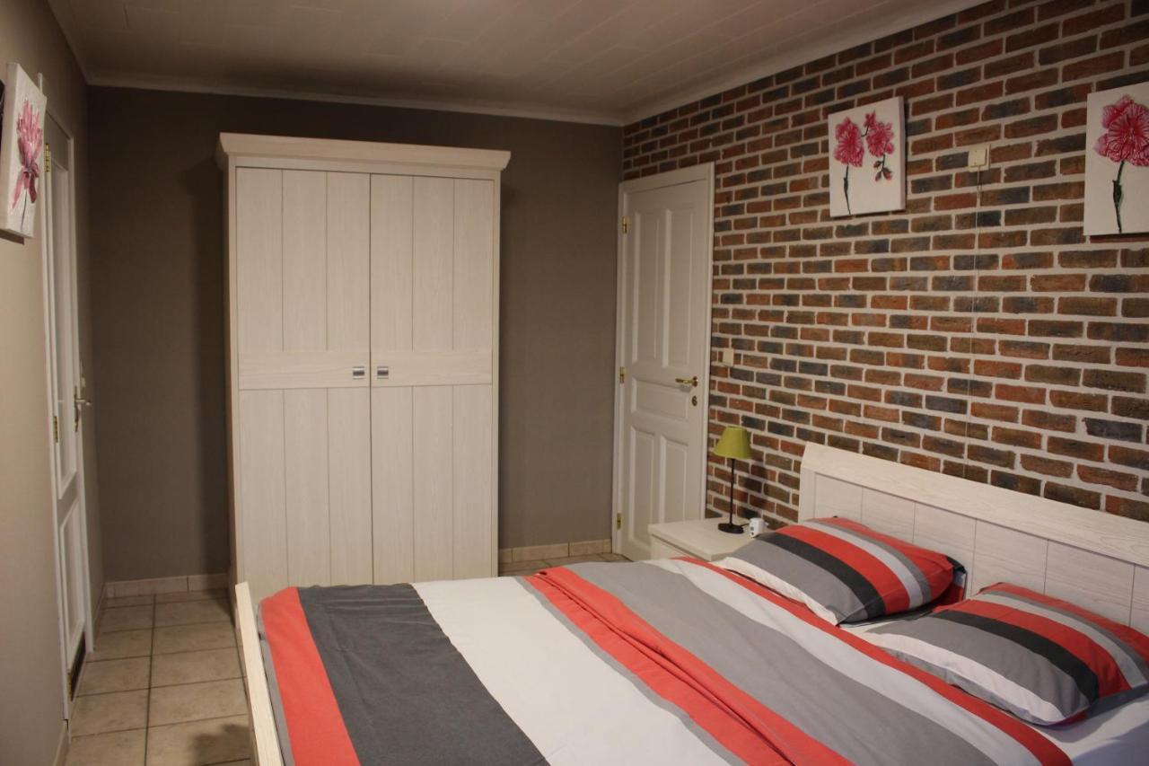 Breeden Steeger Hoeve Lichtervelde Esterno foto