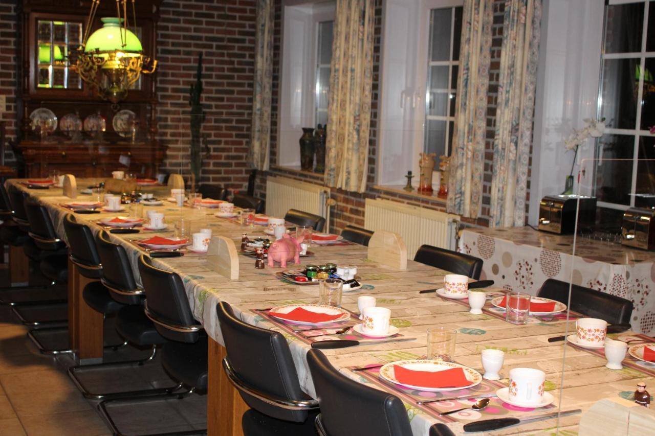 Breeden Steeger Hoeve Lichtervelde Esterno foto