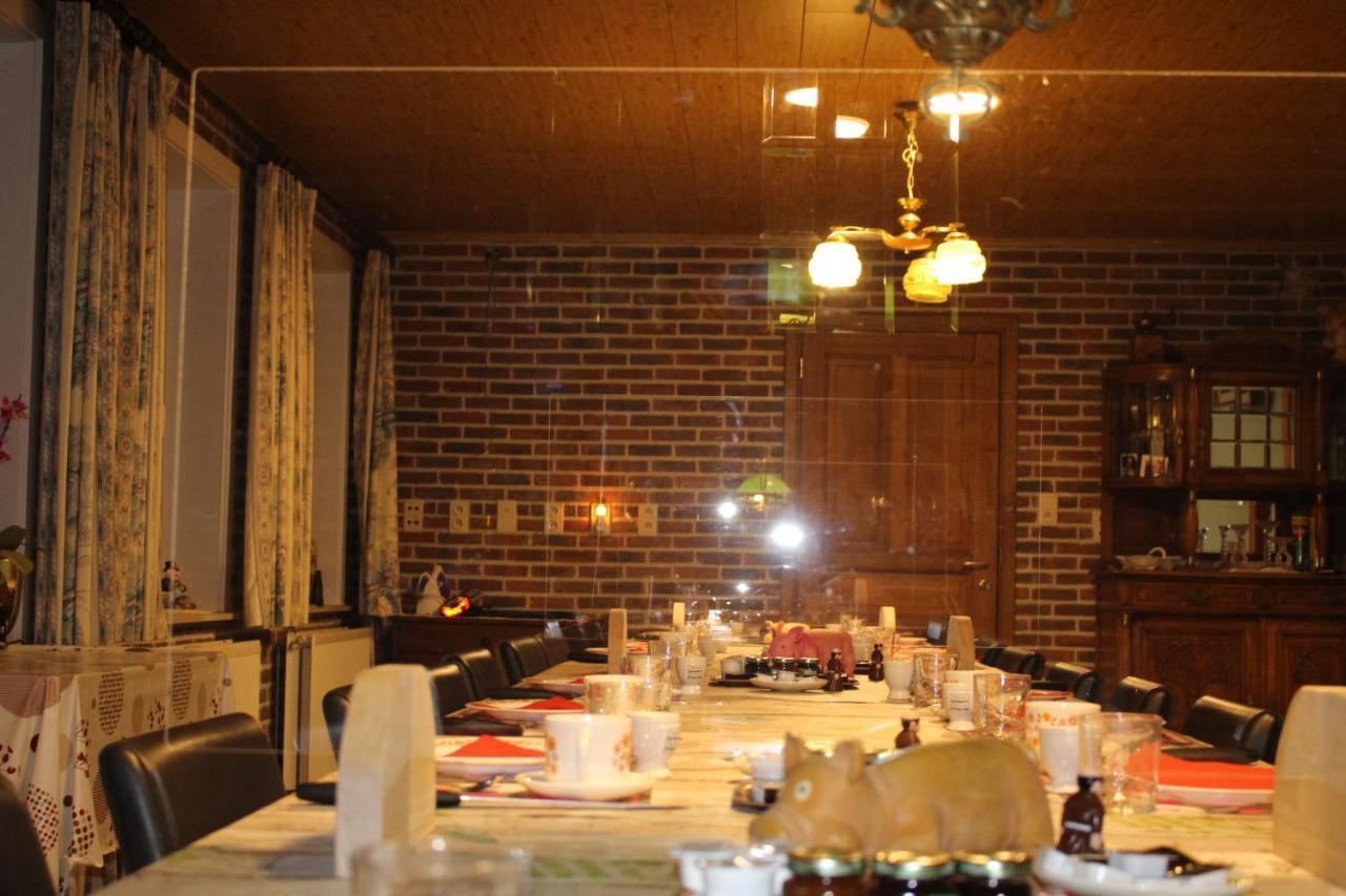 Breeden Steeger Hoeve Lichtervelde Esterno foto