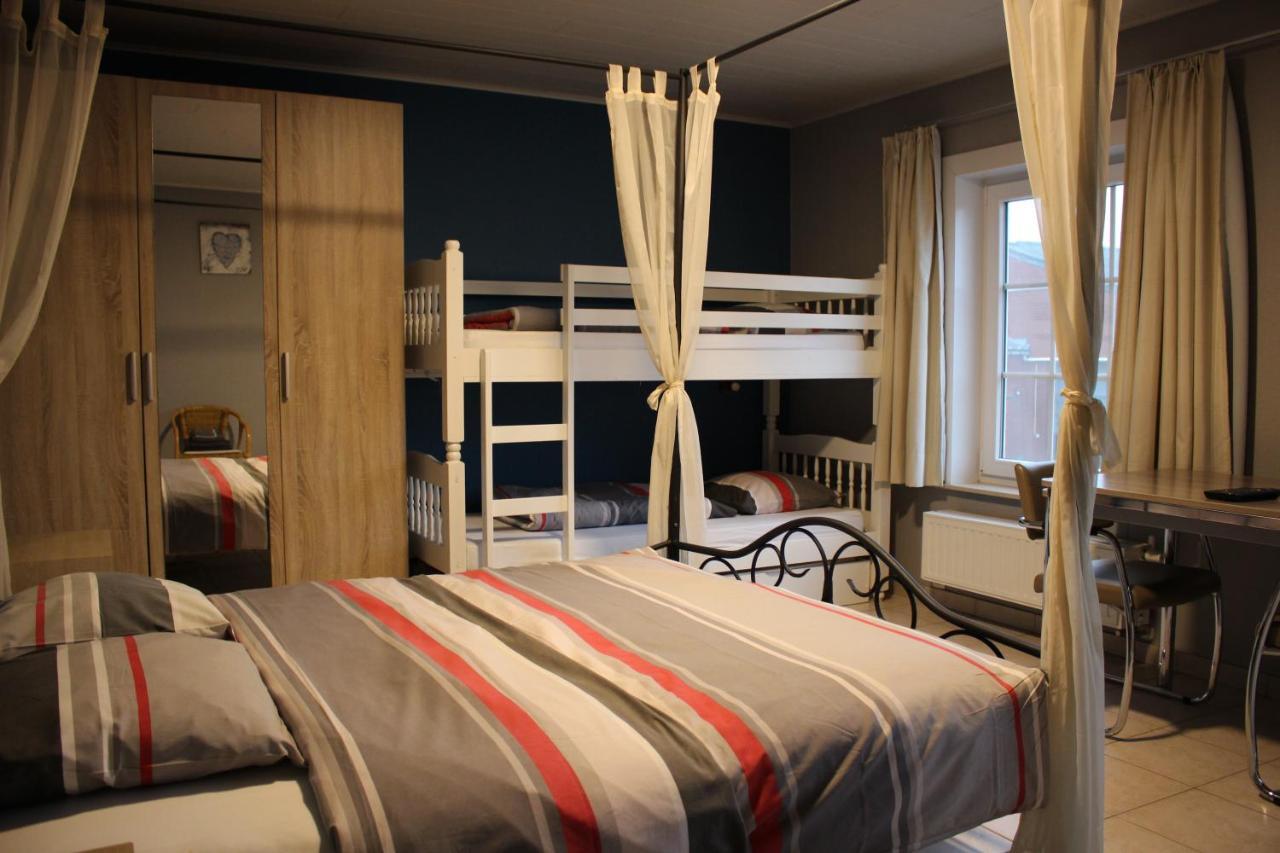 Breeden Steeger Hoeve Lichtervelde Esterno foto