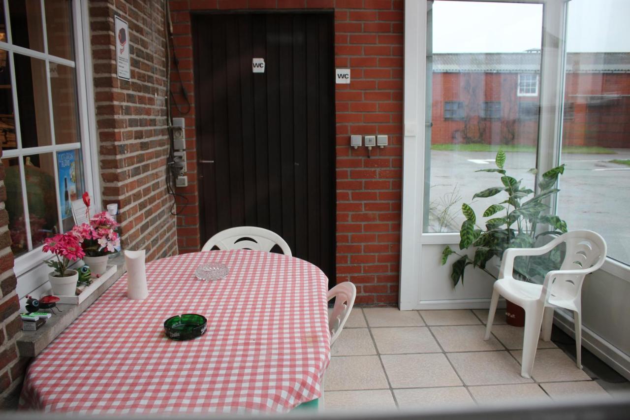 Breeden Steeger Hoeve Lichtervelde Esterno foto