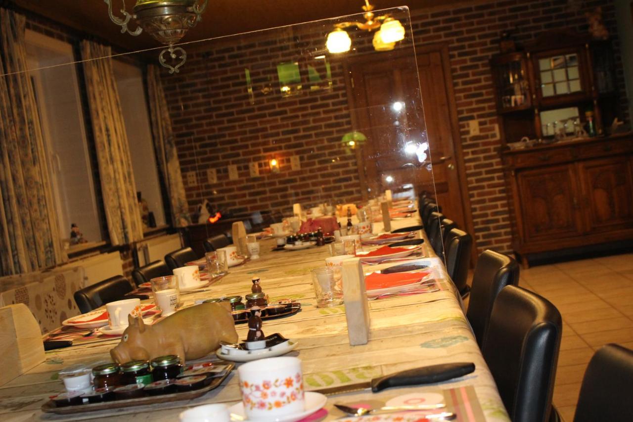 Breeden Steeger Hoeve Lichtervelde Esterno foto