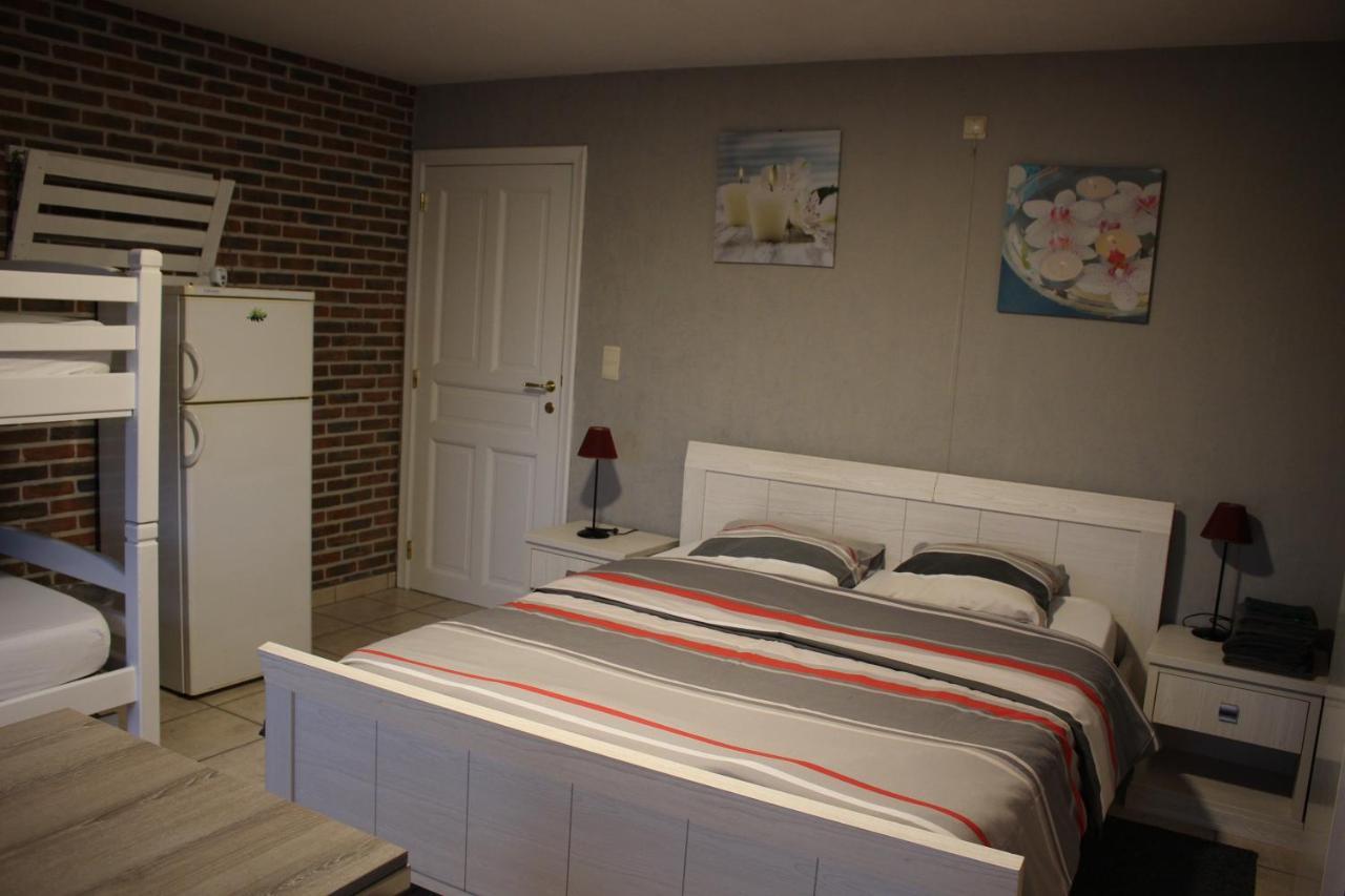 Breeden Steeger Hoeve Lichtervelde Esterno foto