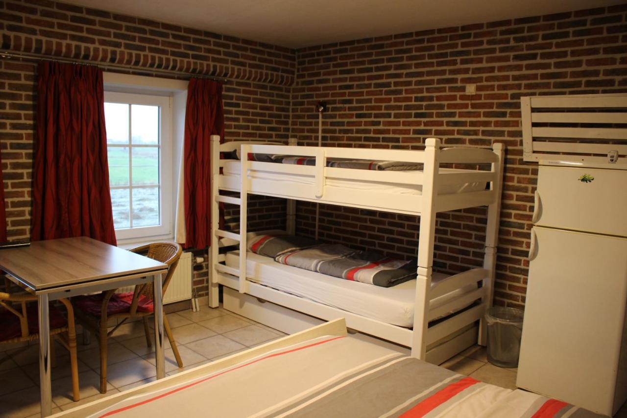 Breeden Steeger Hoeve Lichtervelde Esterno foto