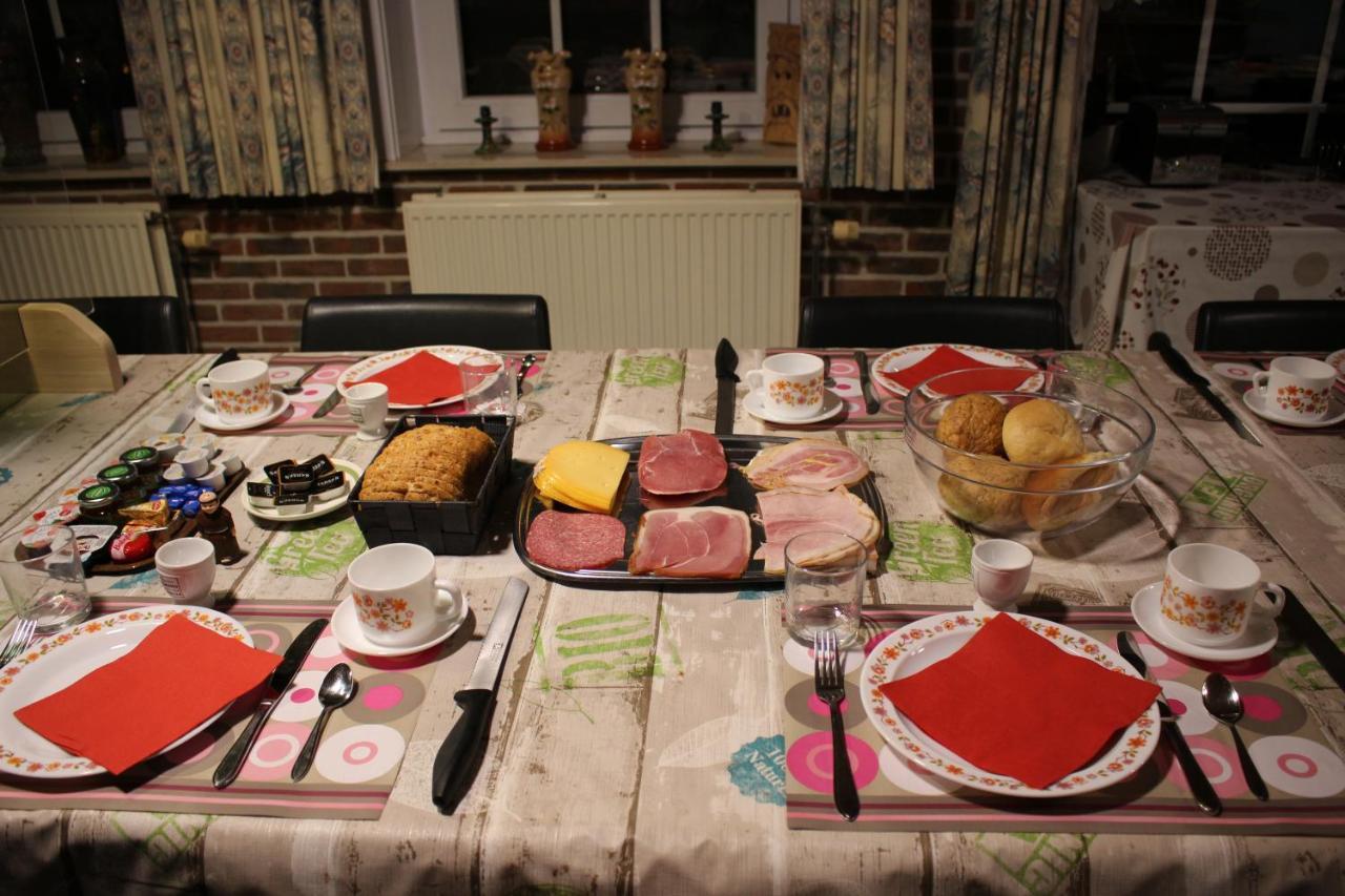 Breeden Steeger Hoeve Lichtervelde Esterno foto