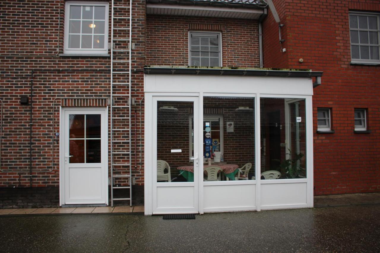 Breeden Steeger Hoeve Lichtervelde Esterno foto