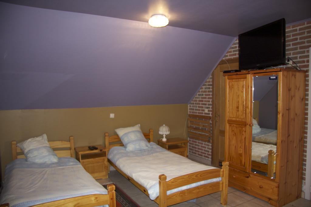 Breeden Steeger Hoeve Lichtervelde Esterno foto