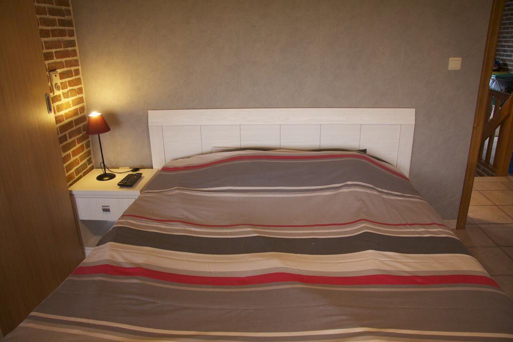 Breeden Steeger Hoeve Lichtervelde Esterno foto