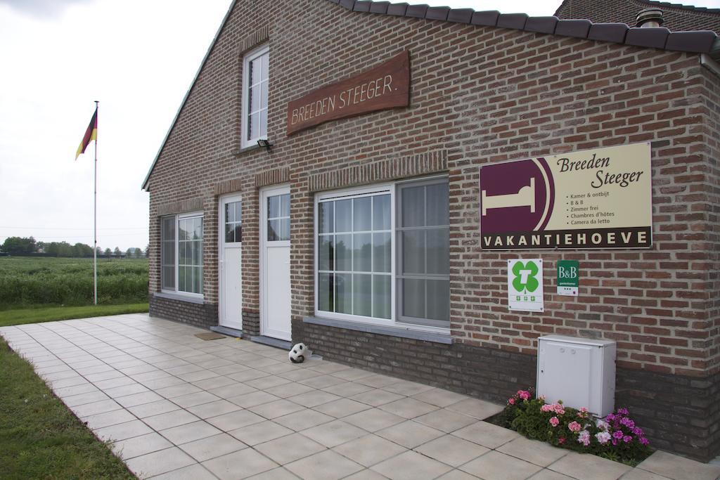 Breeden Steeger Hoeve Lichtervelde Esterno foto