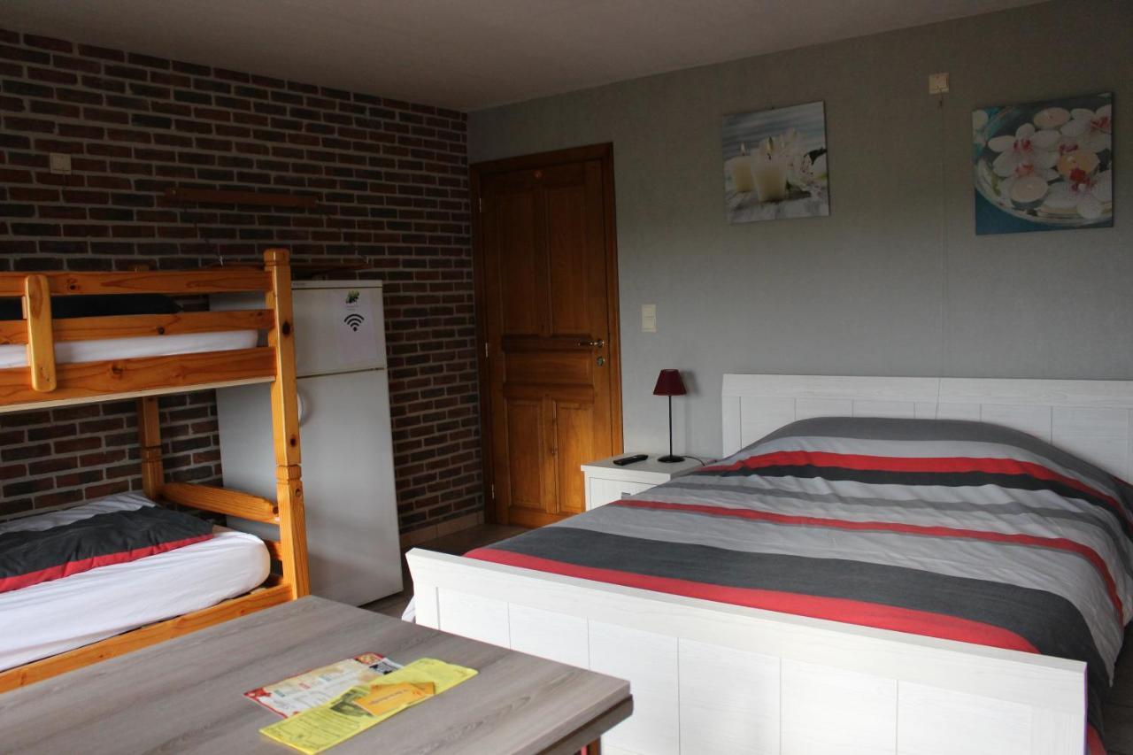 Breeden Steeger Hoeve Lichtervelde Esterno foto