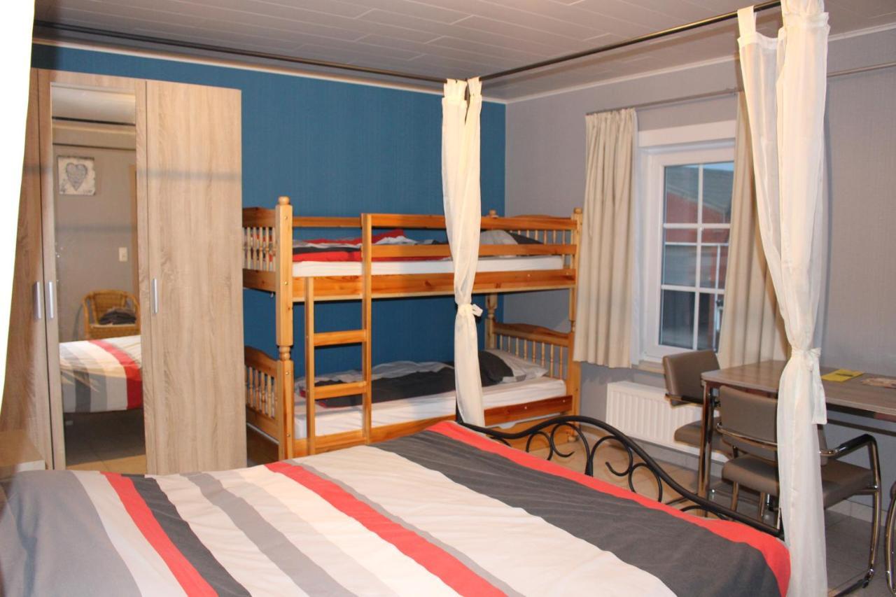 Breeden Steeger Hoeve Lichtervelde Esterno foto