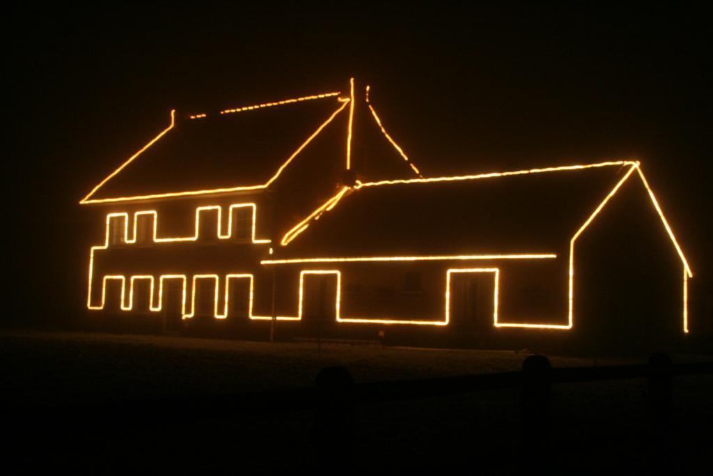 Breeden Steeger Hoeve Lichtervelde Esterno foto
